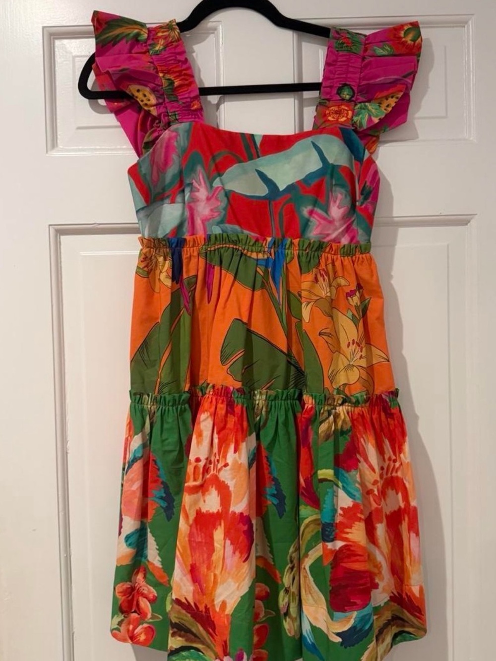 Farm Rio Mini Dress